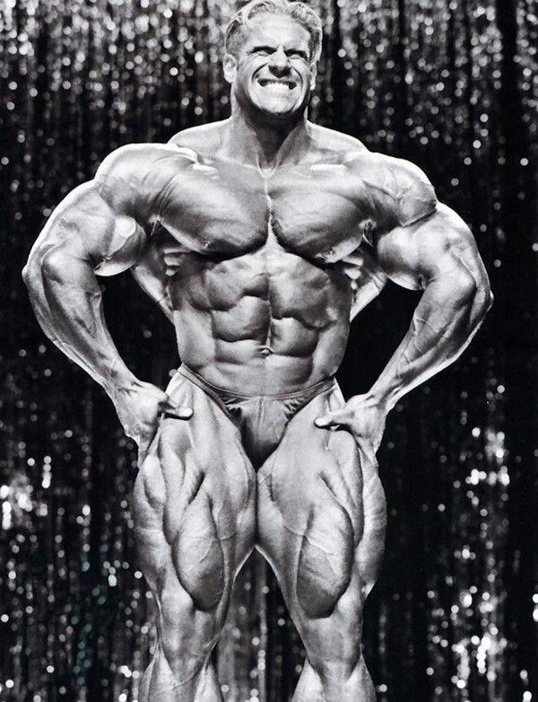Learn From 4 Time Mr Olympia, Jay Cutler | Motivational Pictures ...