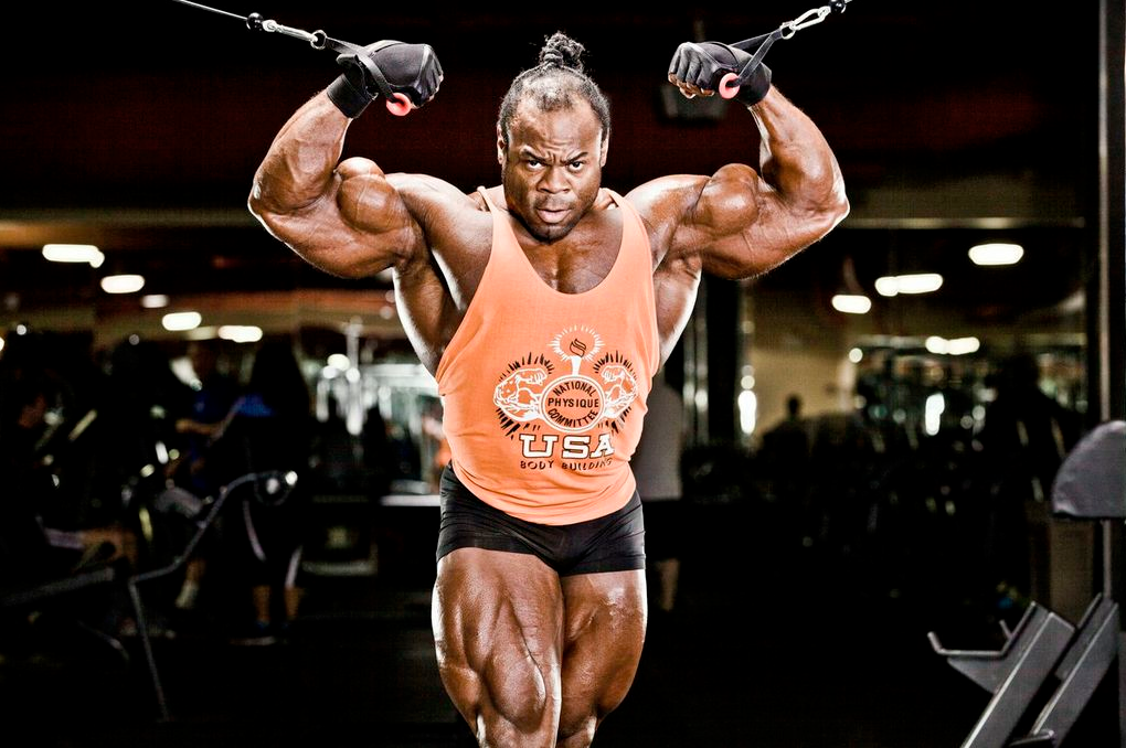 Beast Motivation – Recent: Kai Greene – 20 weeks out – Mr.Olympia 2015