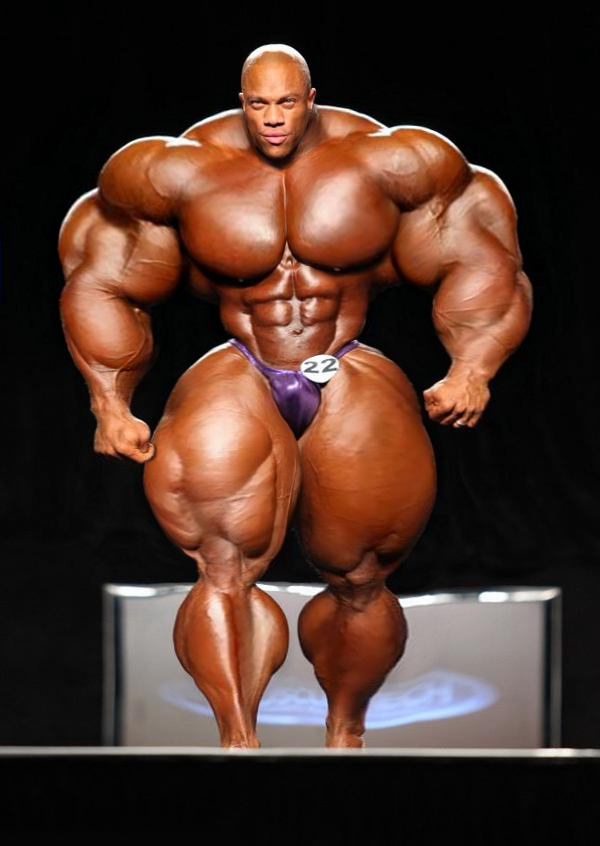 Phil Mr. Olympia by UnitedbigMuscle on DeviantArt
