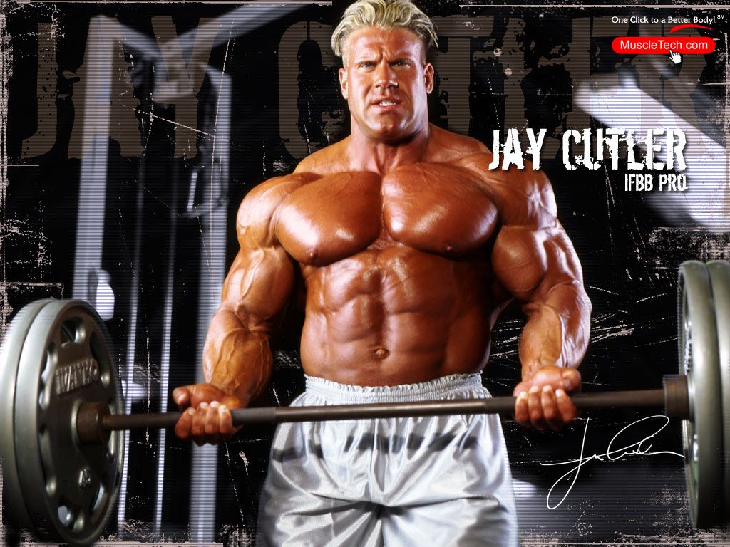 4 Times Mr Olympia Jay Cutler Workout Routine Life Motivation ...