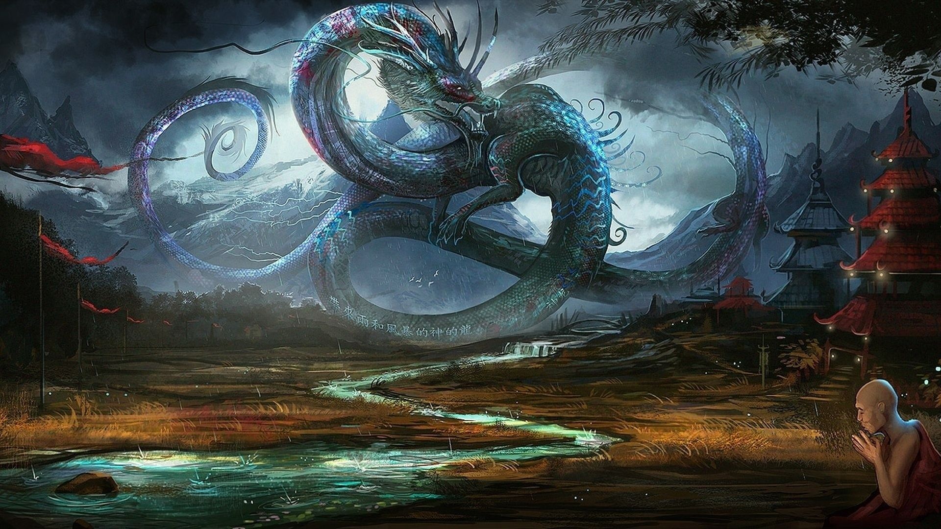 Download Fantasy Dragons Images Wallpaper 1920x1080 | Full HD ...