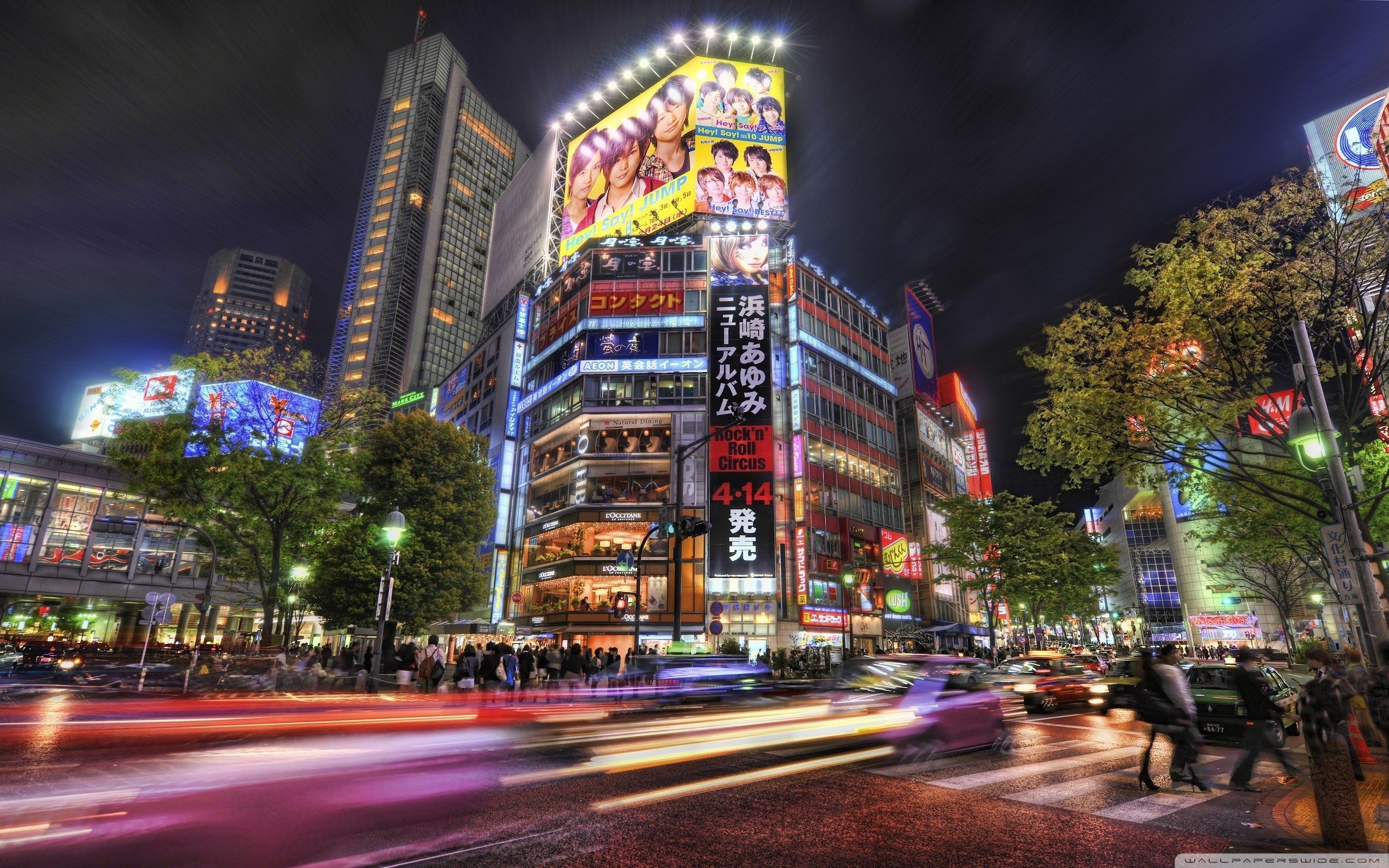 Fonds d'écran Tokyo : tous les wallpapers Tokyo