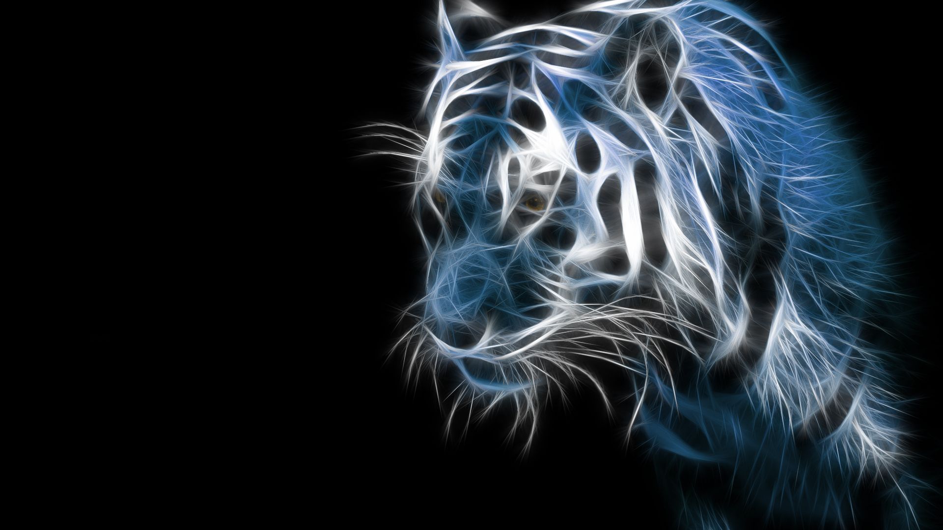 Download Tiger Animal Wallpaper 1920x1080 Full HD Backgrounds