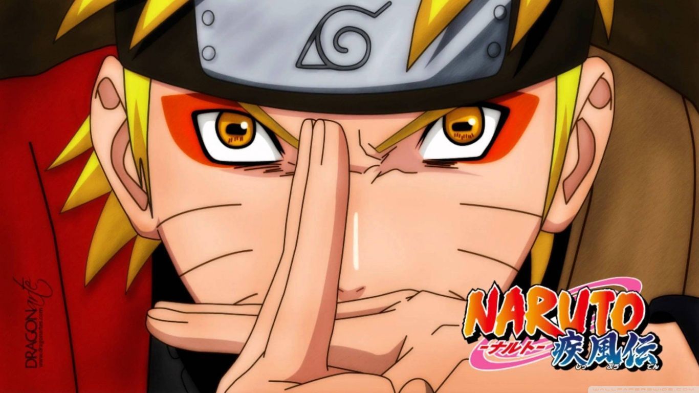 Naruto Shippuden Cartoon Characters HD Wallpaper HD desktop ...