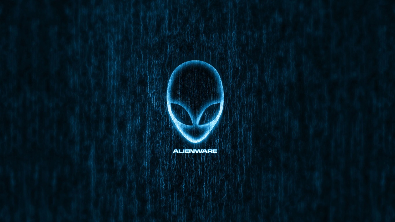 Alienware Computer Advertisement Wallpaper 02 - 1366x768 wallpaper ...