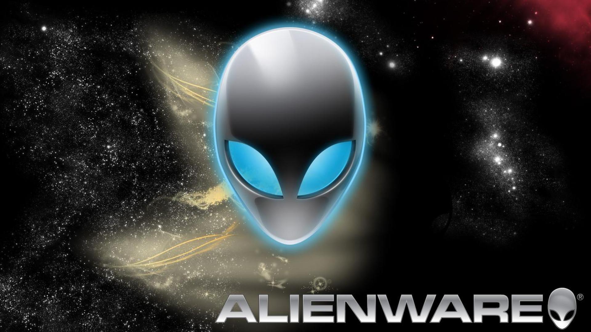 ALIENWARE SPACE WALLPAPER - (#26558) - HD Wallpapers ...