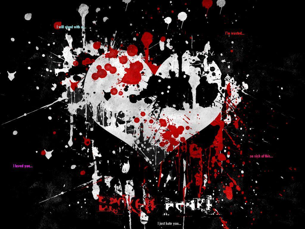 Emo Love Wallpaper Backgrounds | hd wallon
