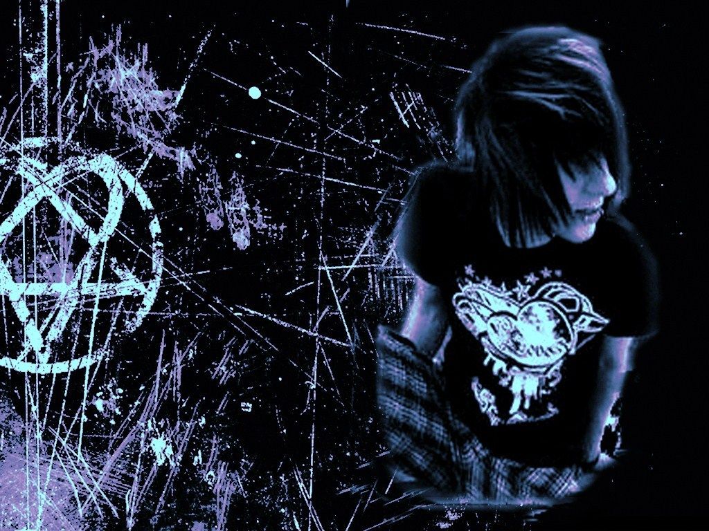 Emo Wallpapers For Mobile - Widescreen HD Backgrounds