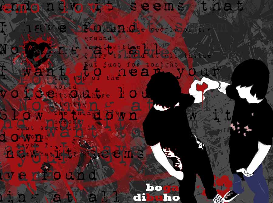 Emo Love Desktop Backgrounds ~ HD Emran Hasmi Wallpaper And Hit Dailog