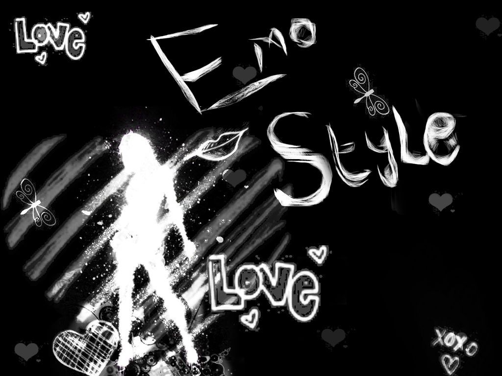 emo Style wallpaper - emo Fashion wallpaper (23529061) - fanpop