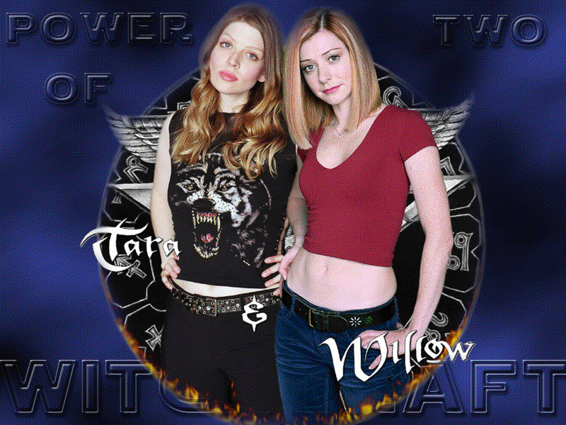 Power of Two - Witchcraft Wallpaper 1016031 - Fanpop