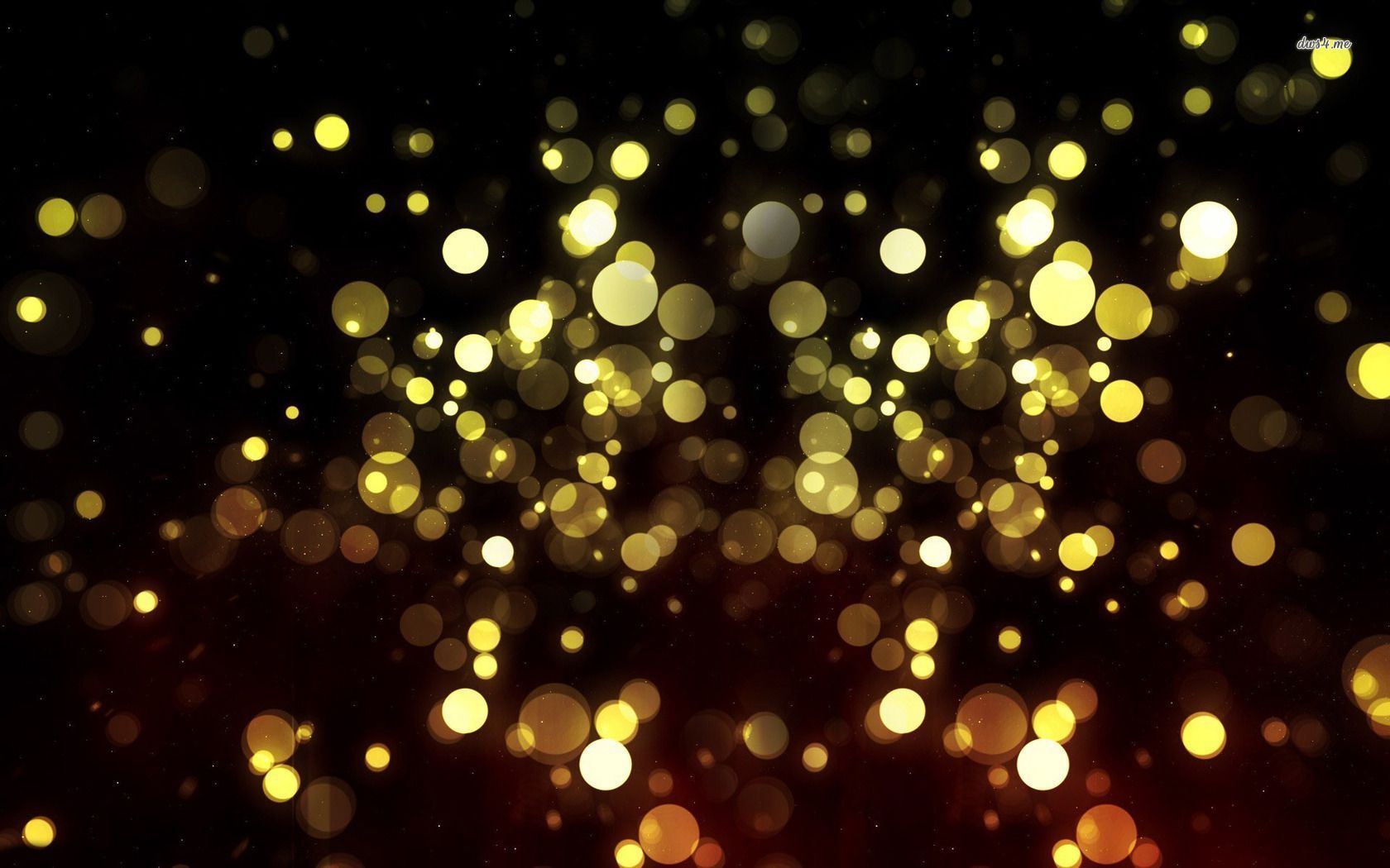 Light Bubbles wallpaper - Abstract wallpapers