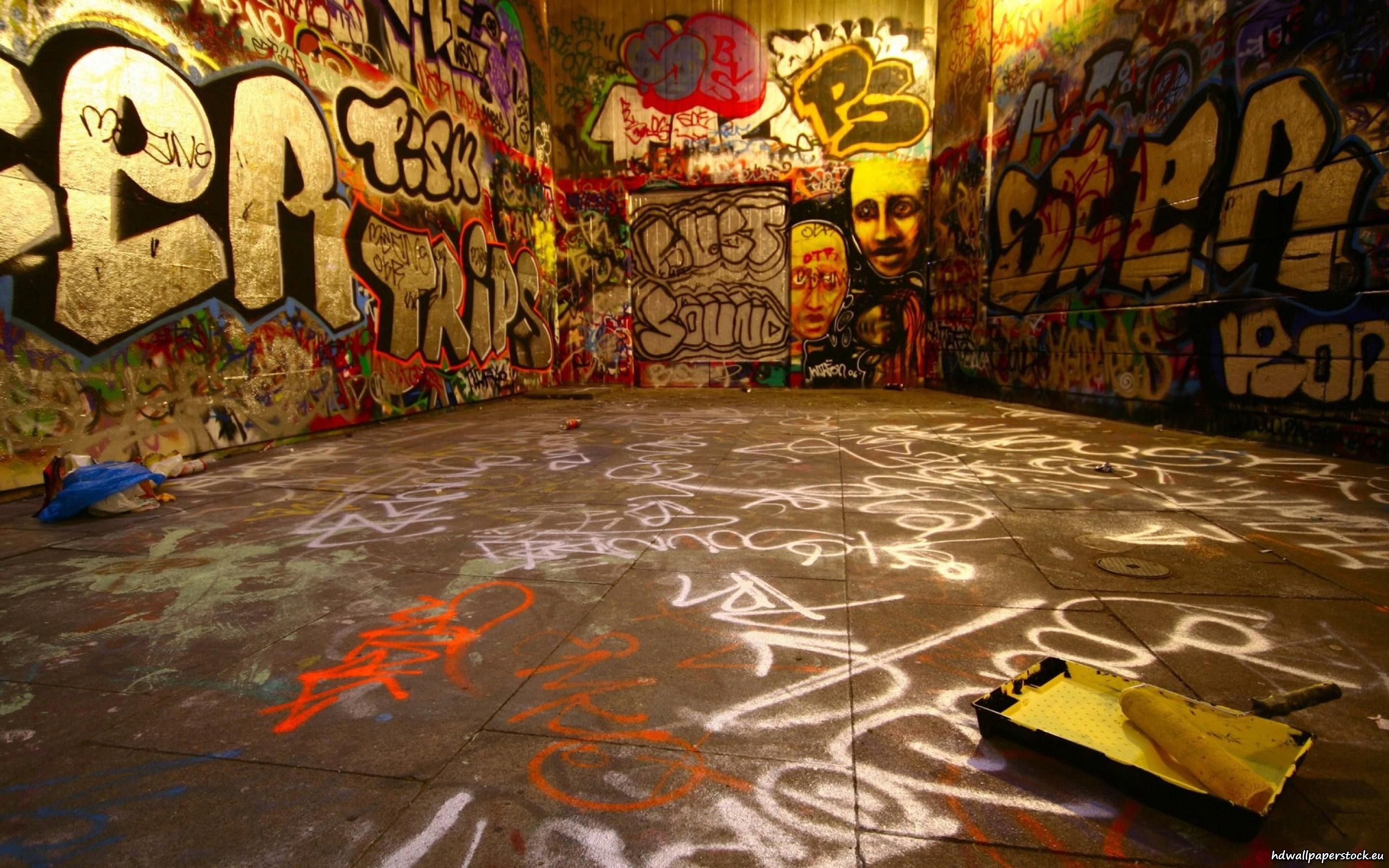 Graffiti HD Wallpapers