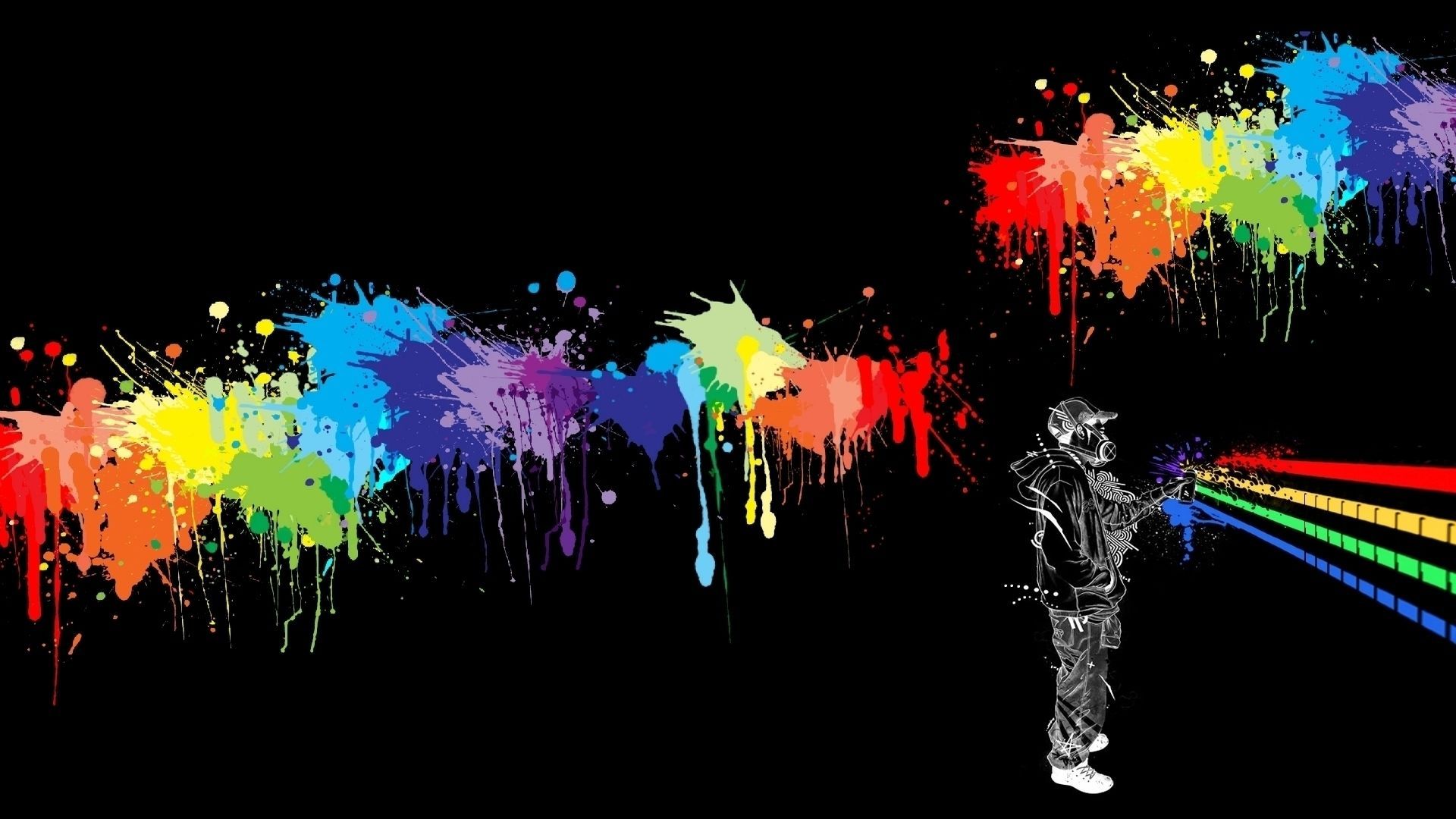 35 Handpicked Graffiti Wallpapers/Backgrounds For Free Download