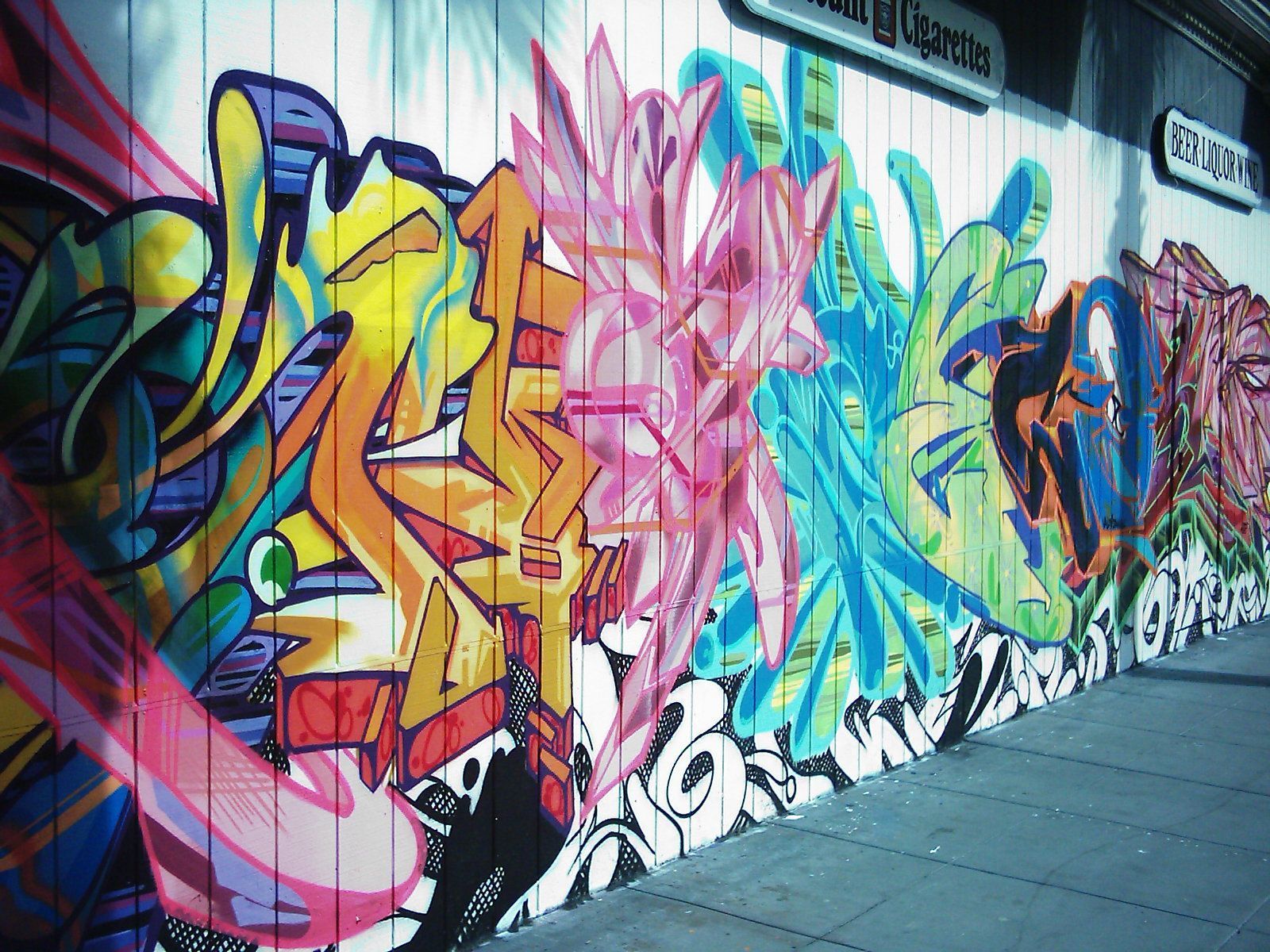 Graffiti Wallpaper HD | Wallpapers, Backgrounds, Images, Art Photos.