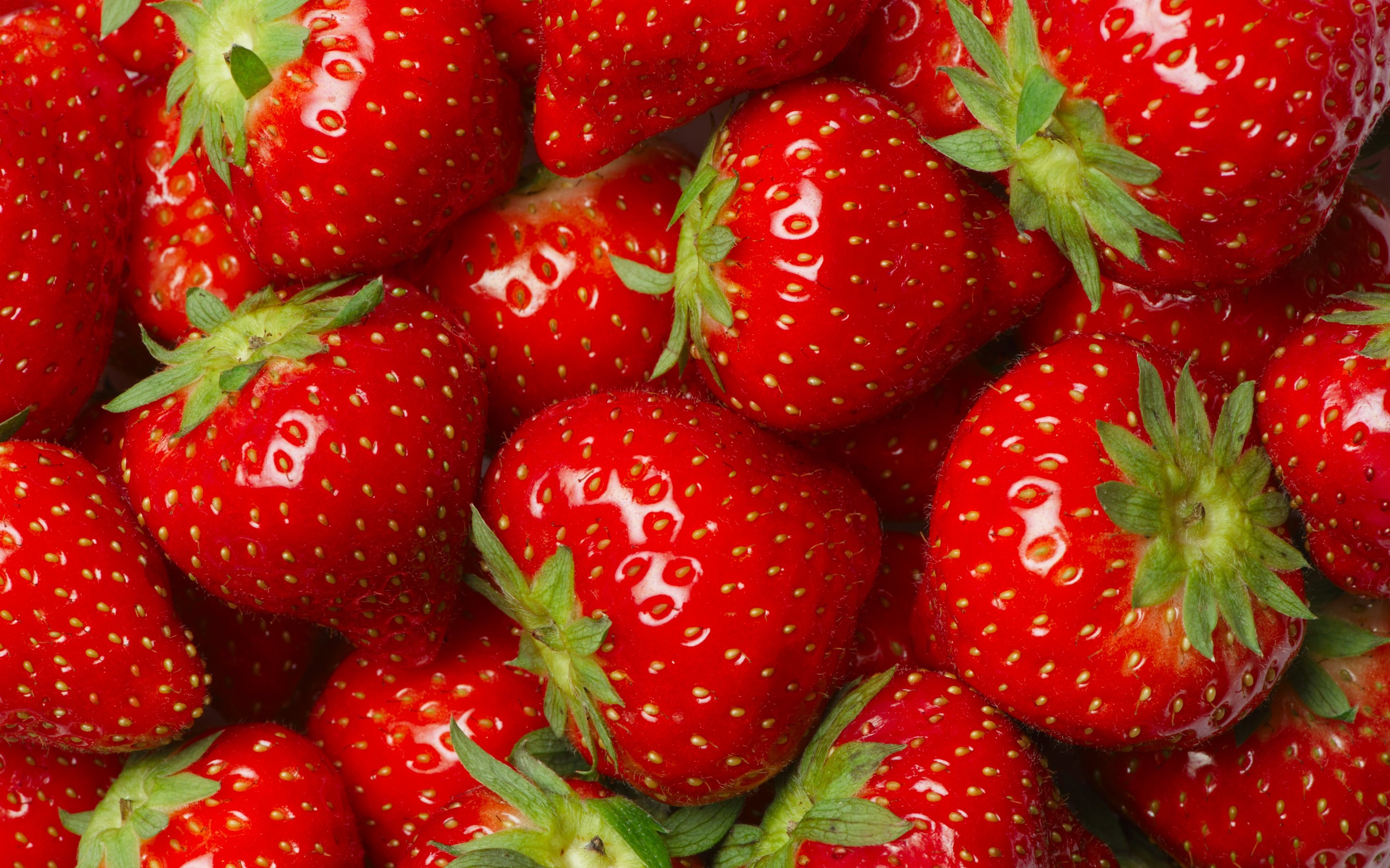 325 Strawberry HD Wallpapers Backgrounds - Wallpaper Abyss