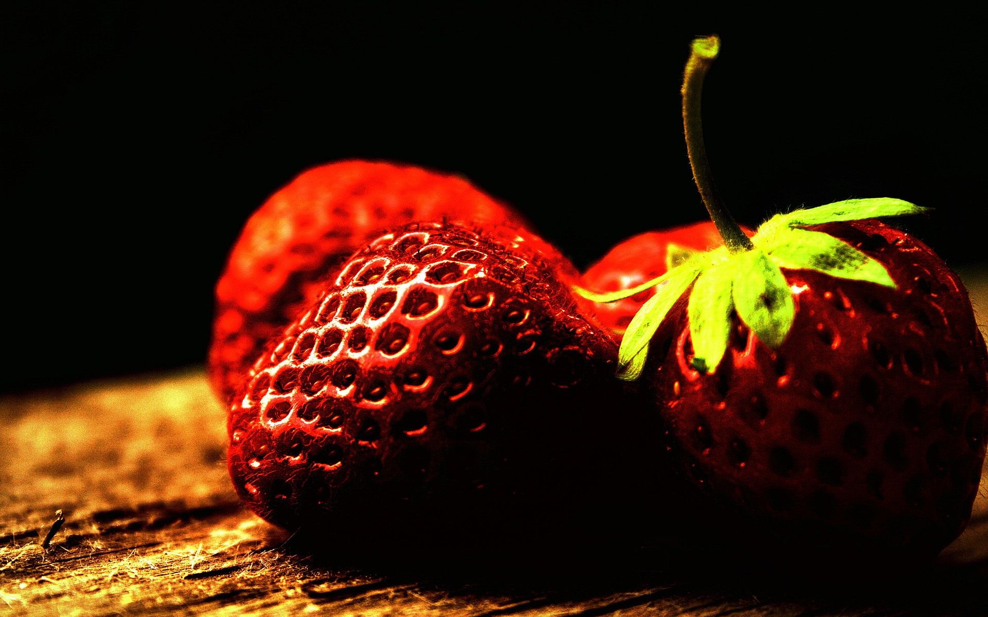 Strawberries Wallpapers Free Desktop