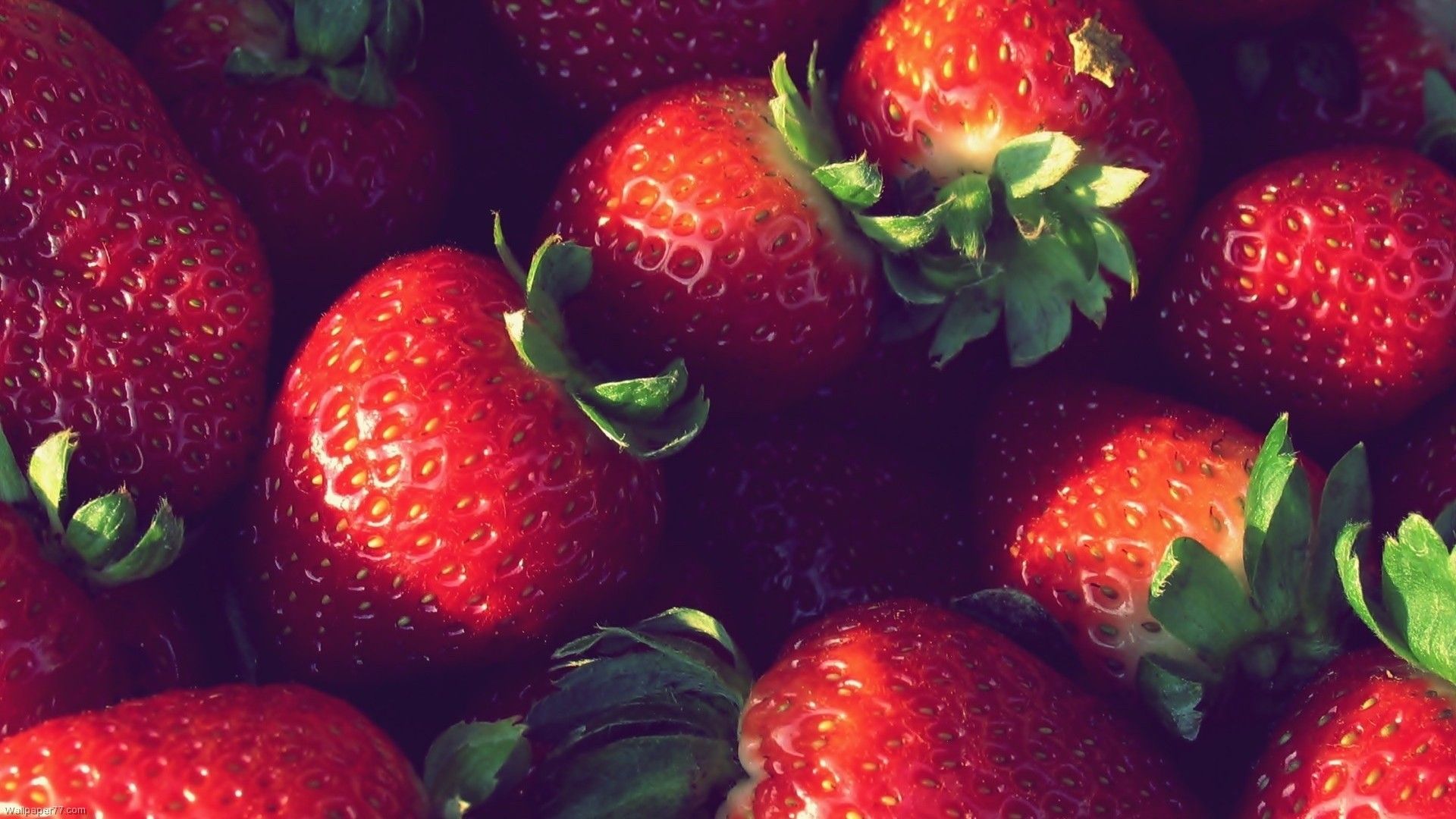 Strawberries HD Wallpapers, Food And Drink Backgrounds