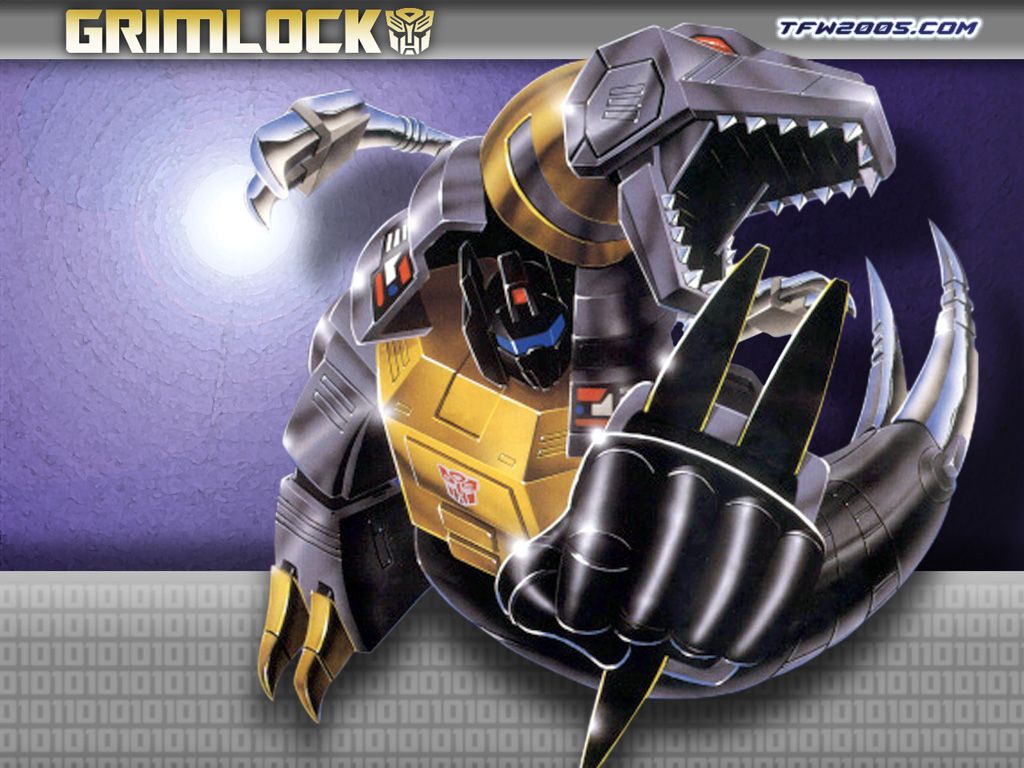Grimlock1024 - G1 Grimlock - TFW2005.COM