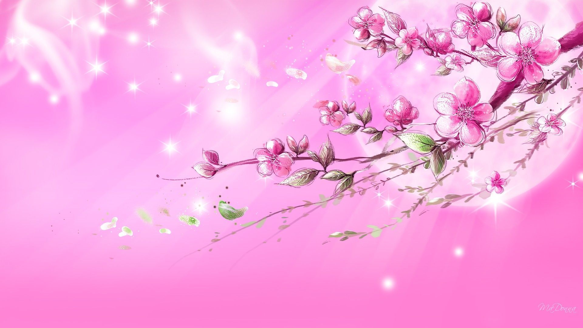35 High Definition Pink Wallpapers/Backgrounds For Free Download