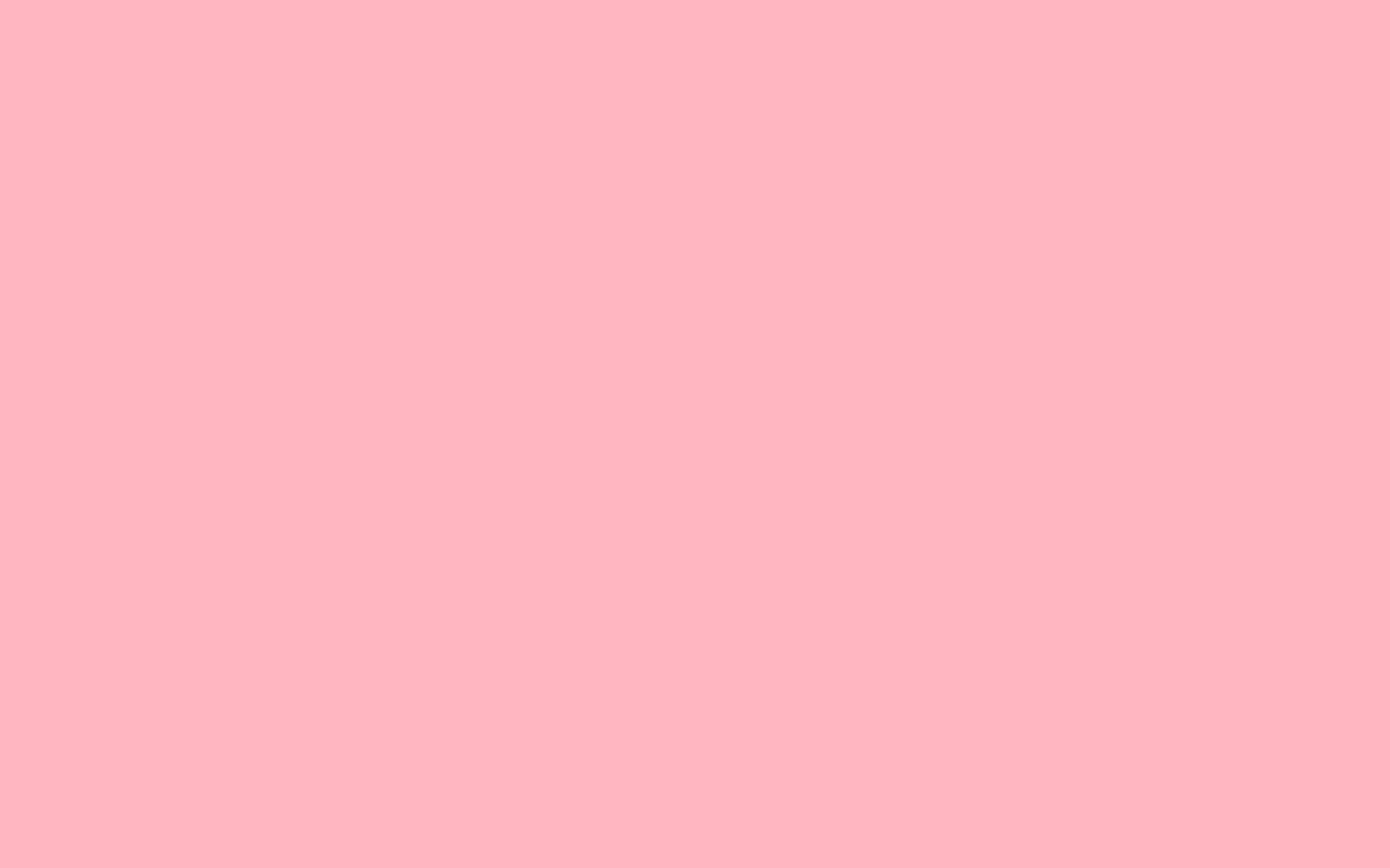 2880x1800 light pink solid color background