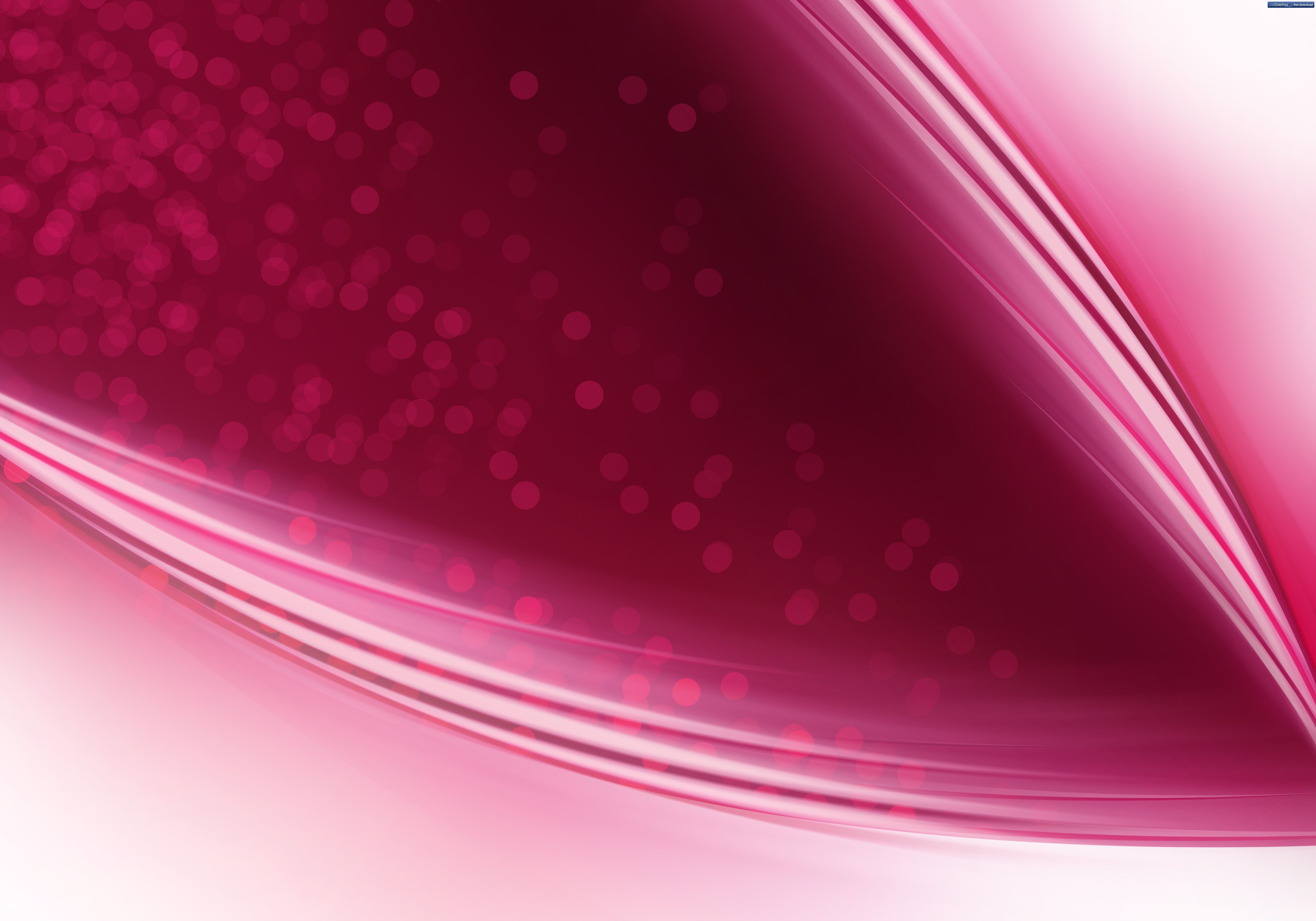 Abstract pink background | PSDGraphics