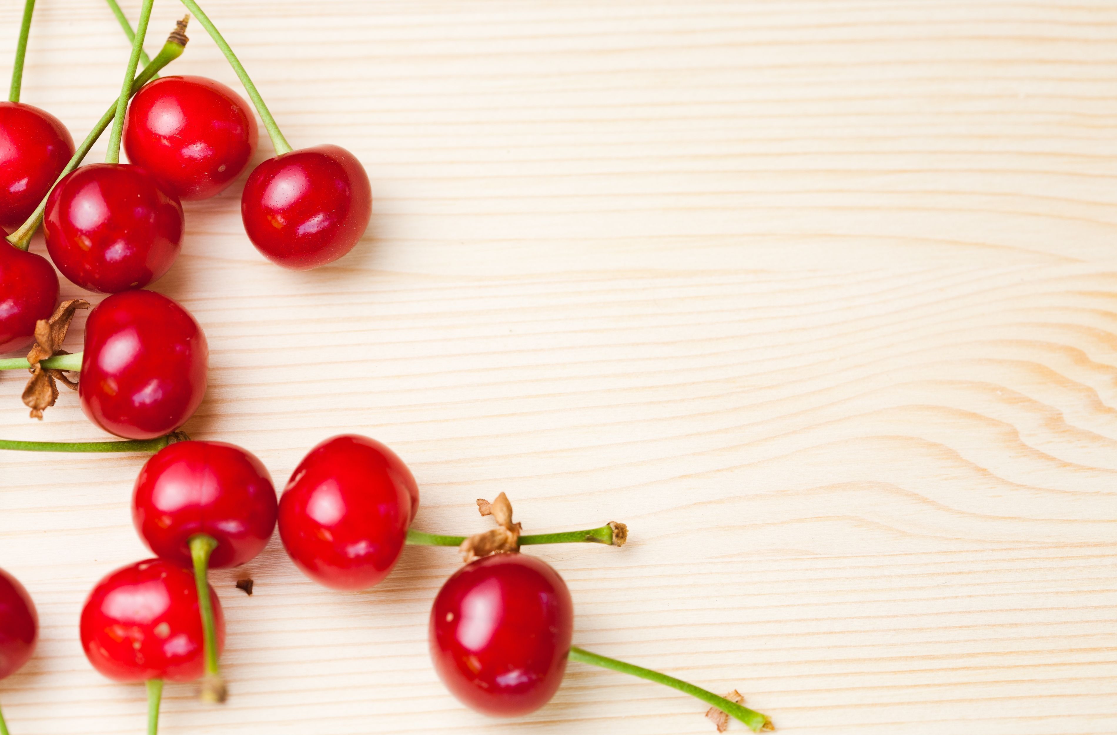 cherry, fresh, texture, image, background, food wallpaper