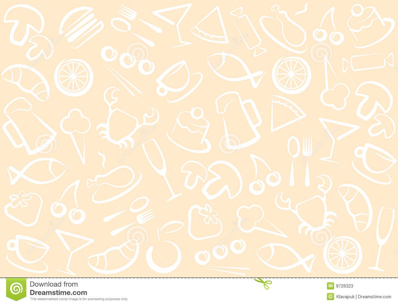 Food Pattern Background Wallpaper 2014 HD I HD Images