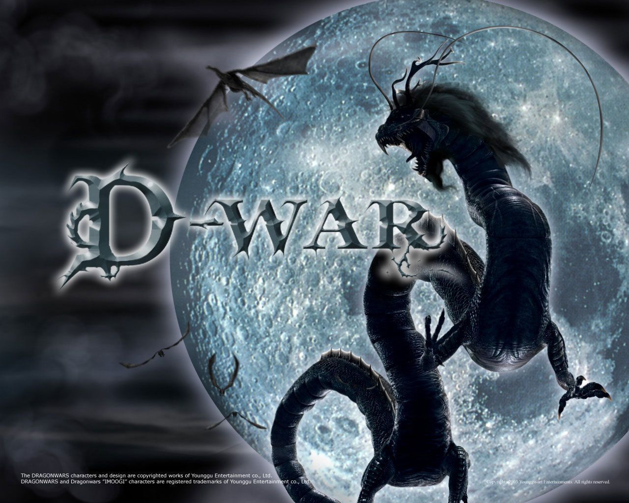 Dragon Wars free downloads