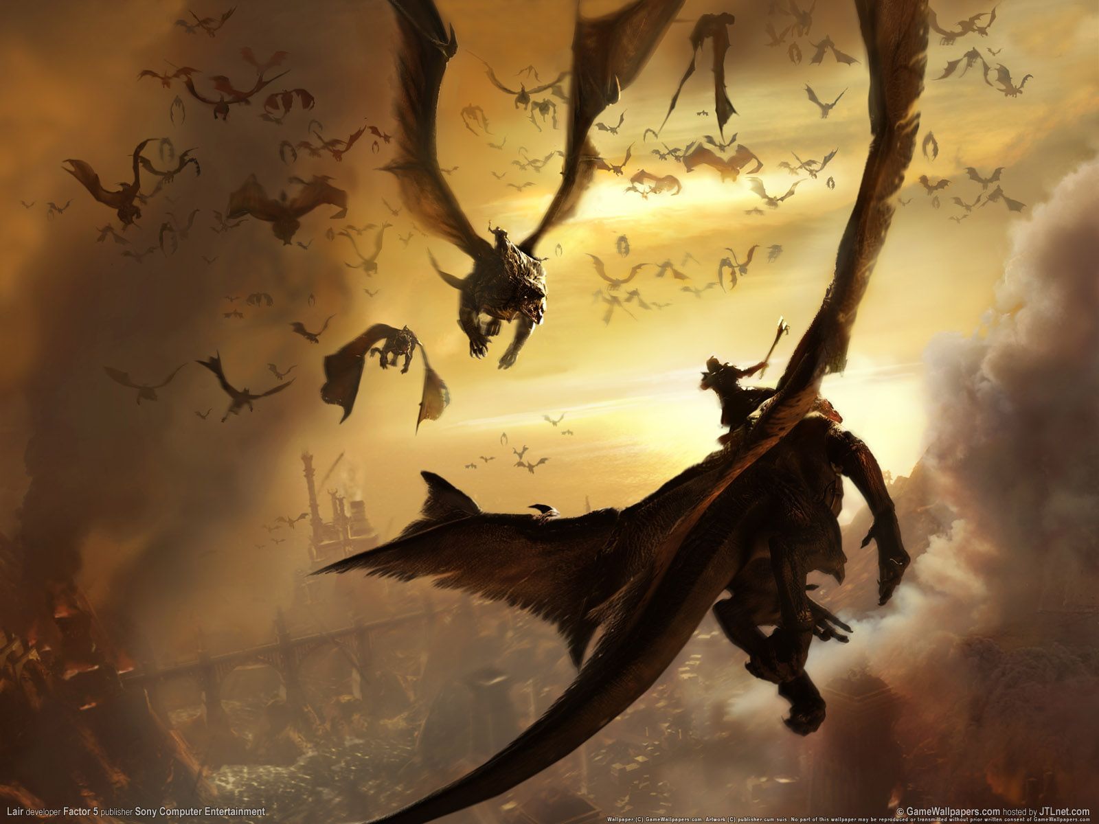 Fantastic Dragon wallpaper | 1600x1200 | #22362