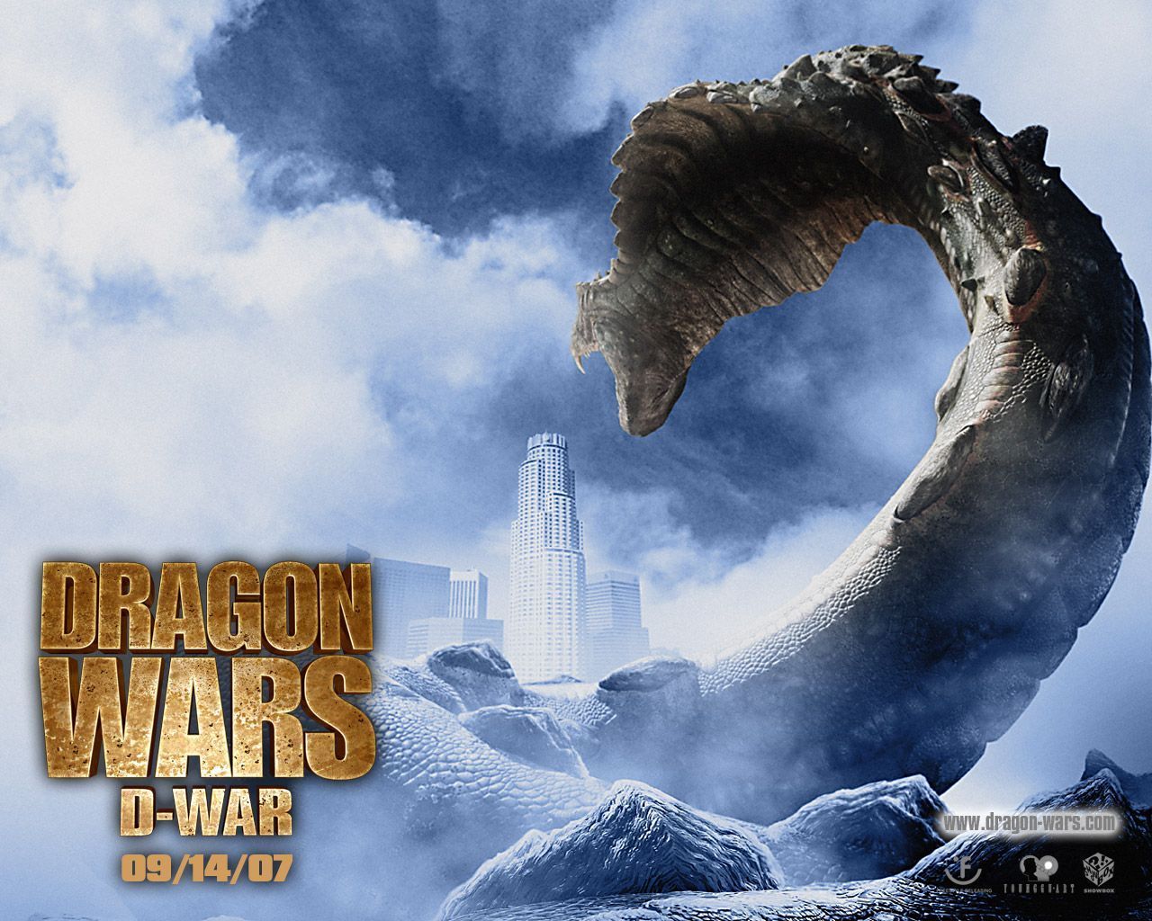 Dragon Wars Wallpaper - 1280x1024 Desktop Download