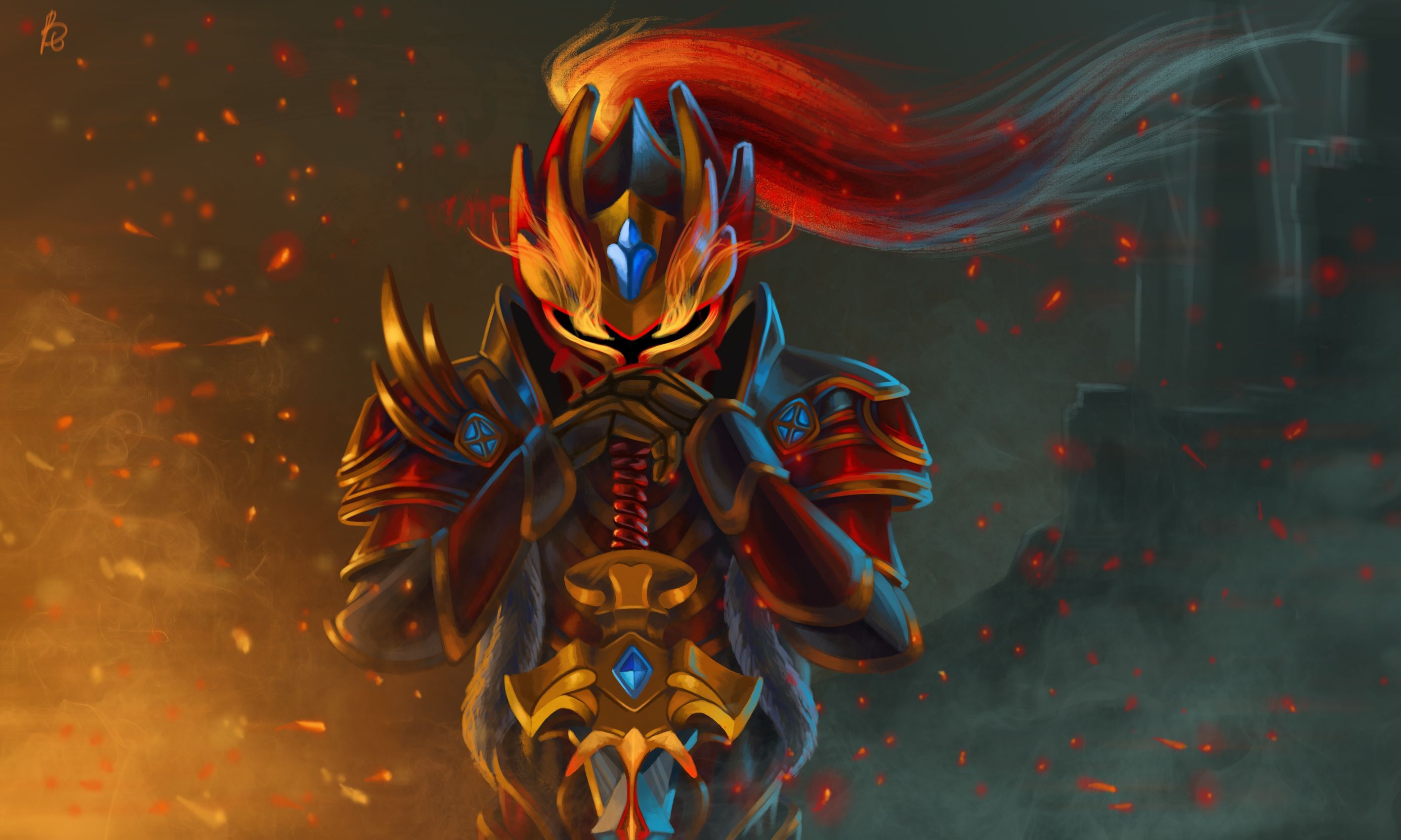 Dragon Knight Wallpapers Dota 2 HD Backgrounds