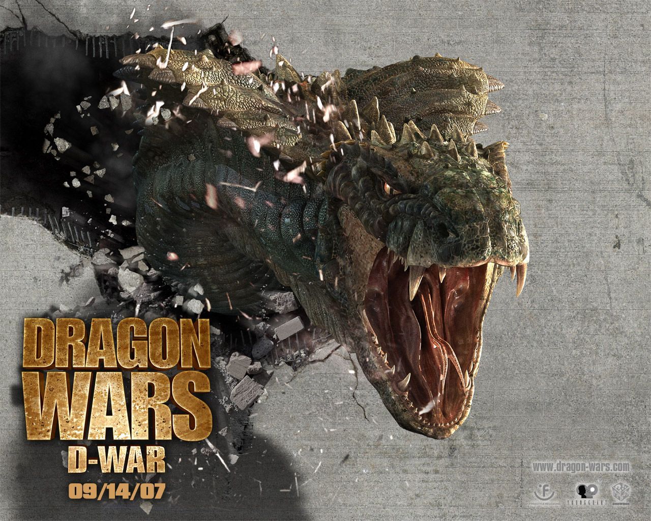 Dragon Wars Wallpaper - #10009378 (1280x1024) | Desktop Download ...