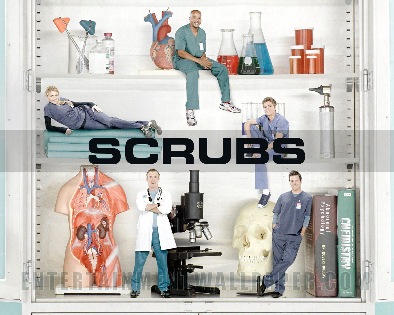 Scrubs Wallpaper - #20020845 (1280x1024) | Desktop Download page ...
