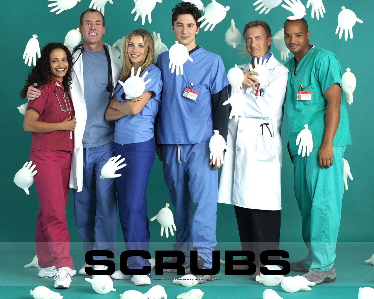 Scrubs Wallpaper - #20015791 (1280x1024) | Desktop Download page ...
