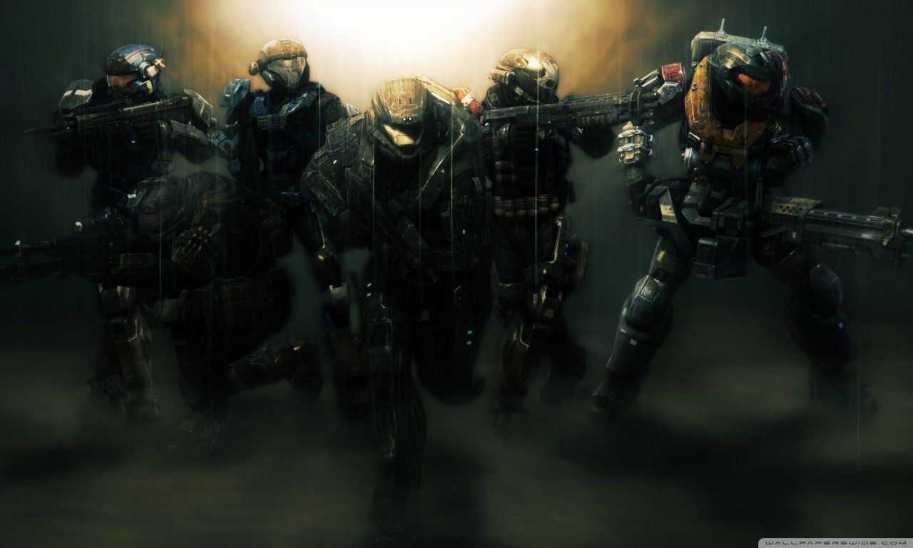 Halo Reach Hd Wallpapers Group 79