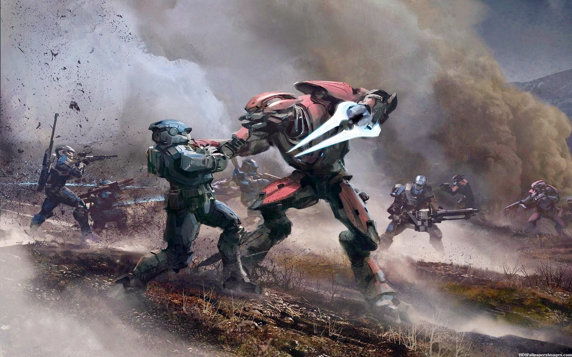 Halo Reach Armor - wallpaper