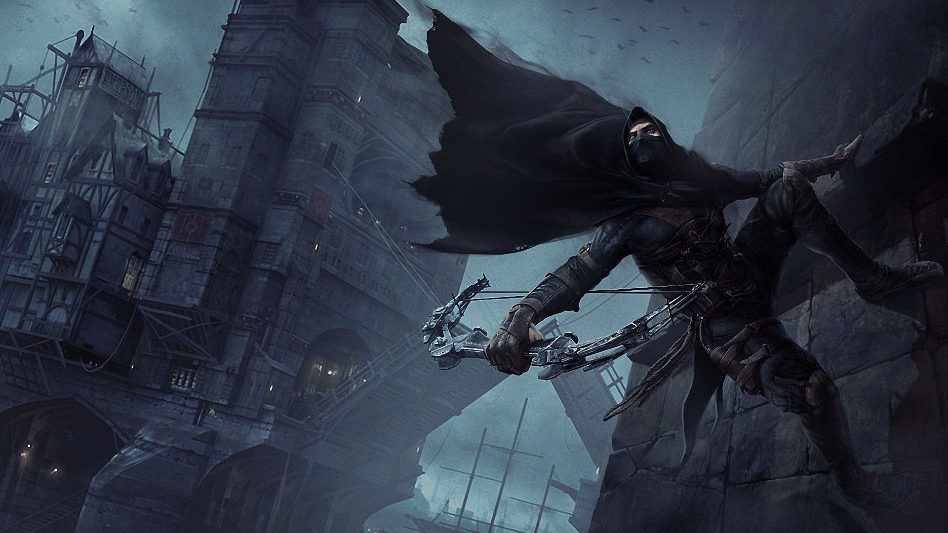 Thief Game HD Wallpapers | Thief Game Images | Cool Wallpapers