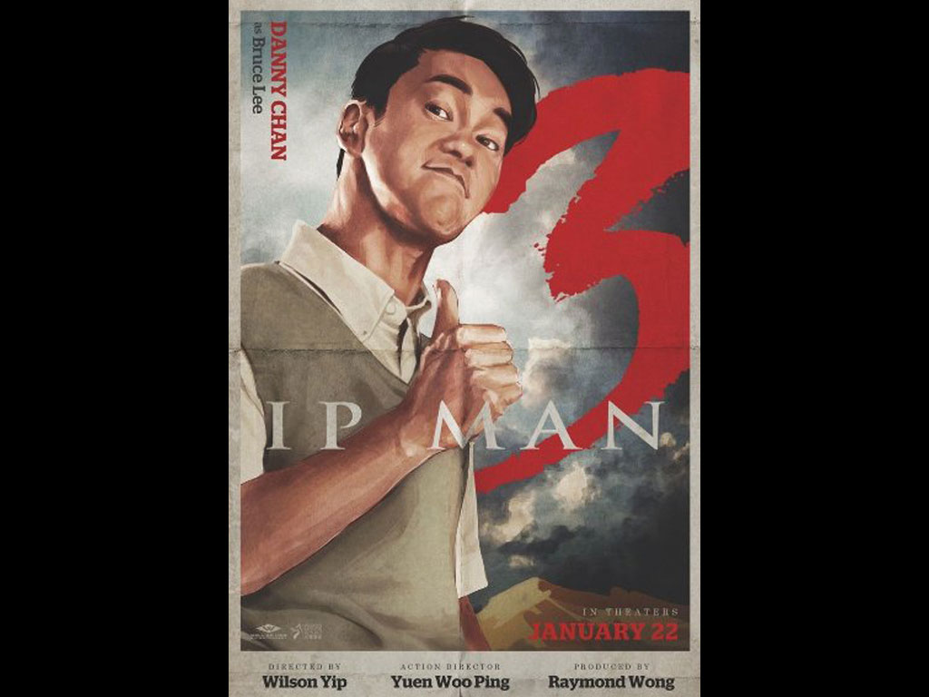 Ip Man 3 HQ Movie Wallpapers | Ip Man 3 HD Movie Wallpapers ...