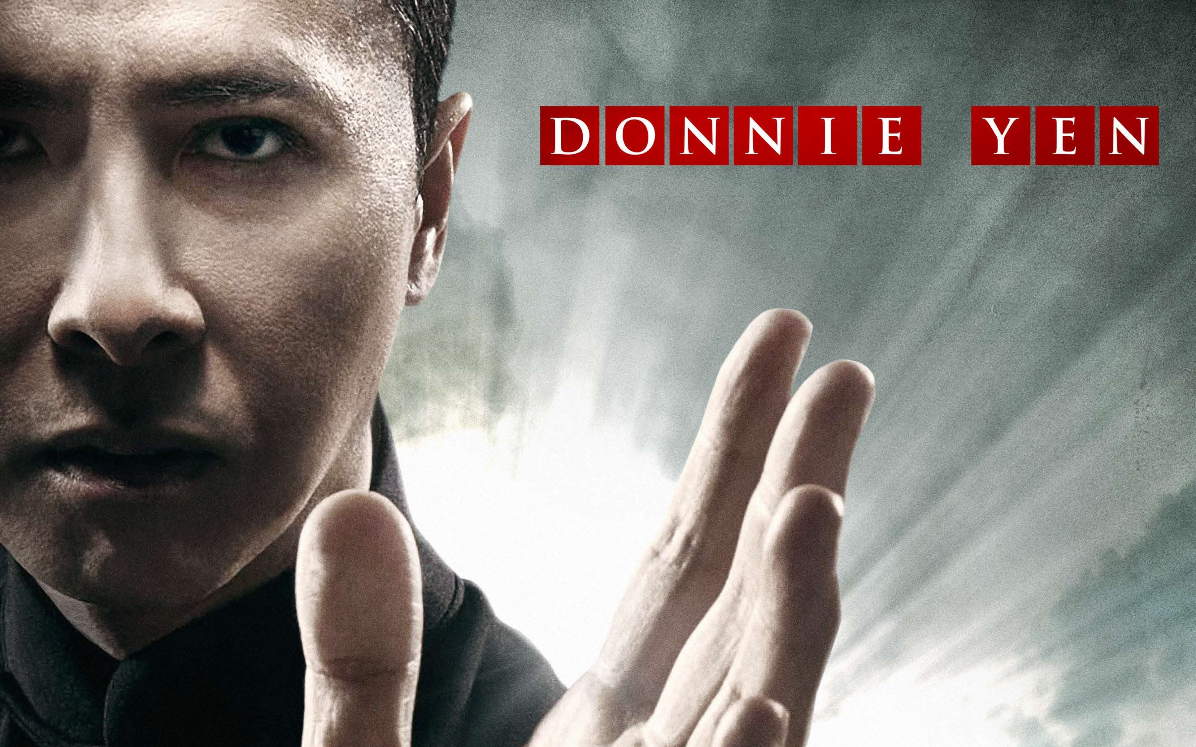 Ip Man 3 Donnie Wallpapers - 3840x2400 - 4729469