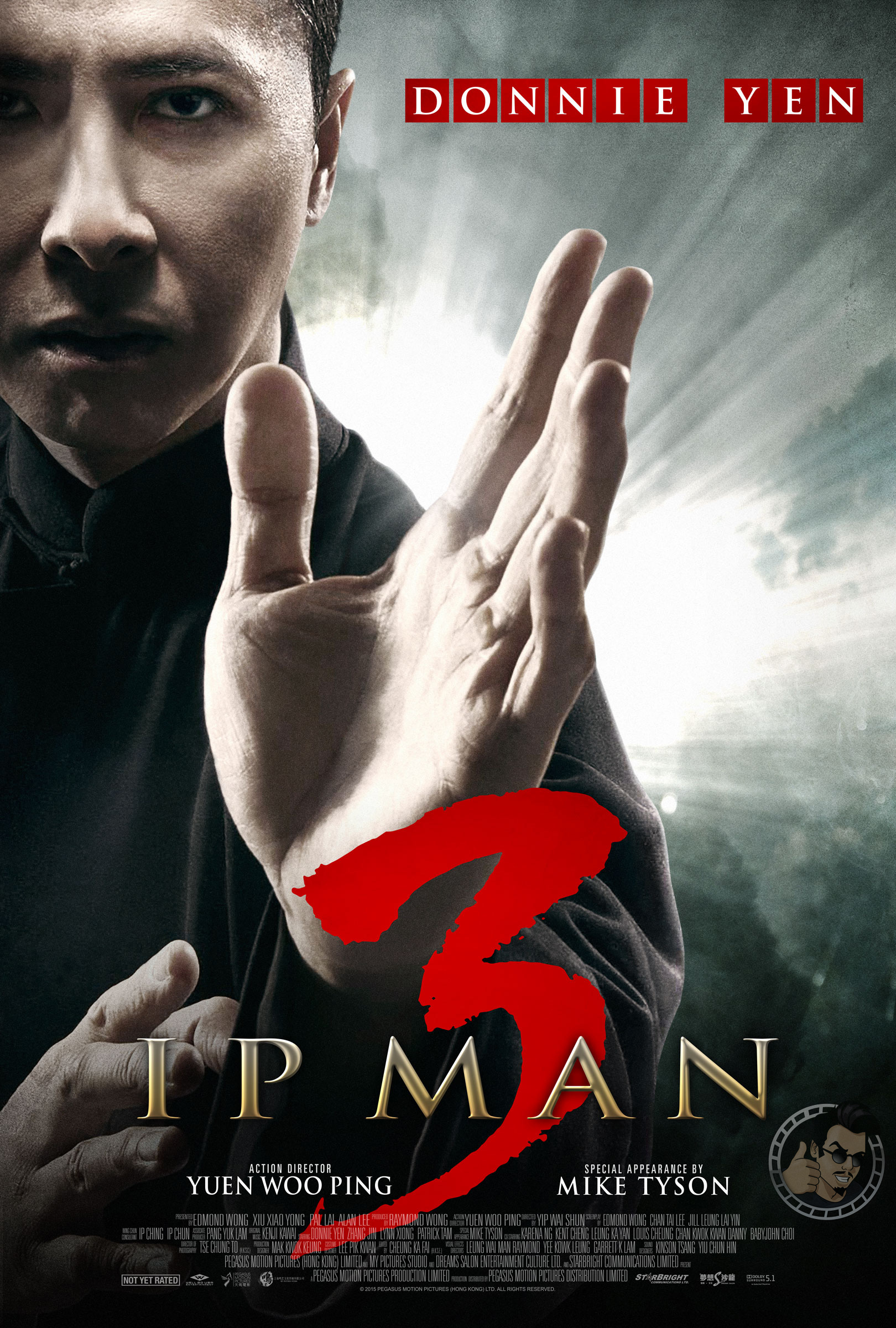 All Movie Posters and Prints for Ip Man 3 | JoBlo Posters