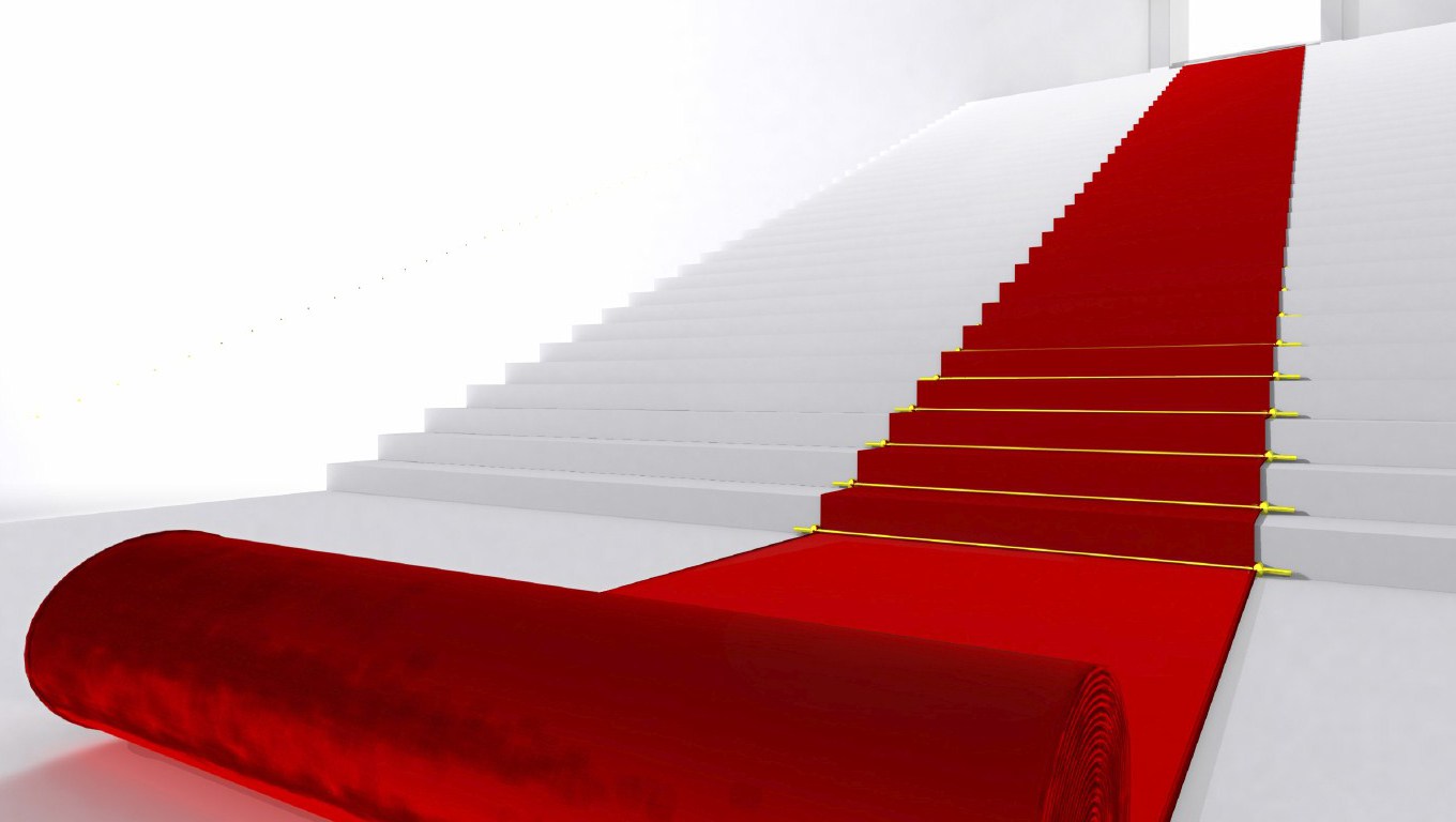 Wallpapers Red Carpet Free Screensavers 1360x768 | #95709 #red carpet