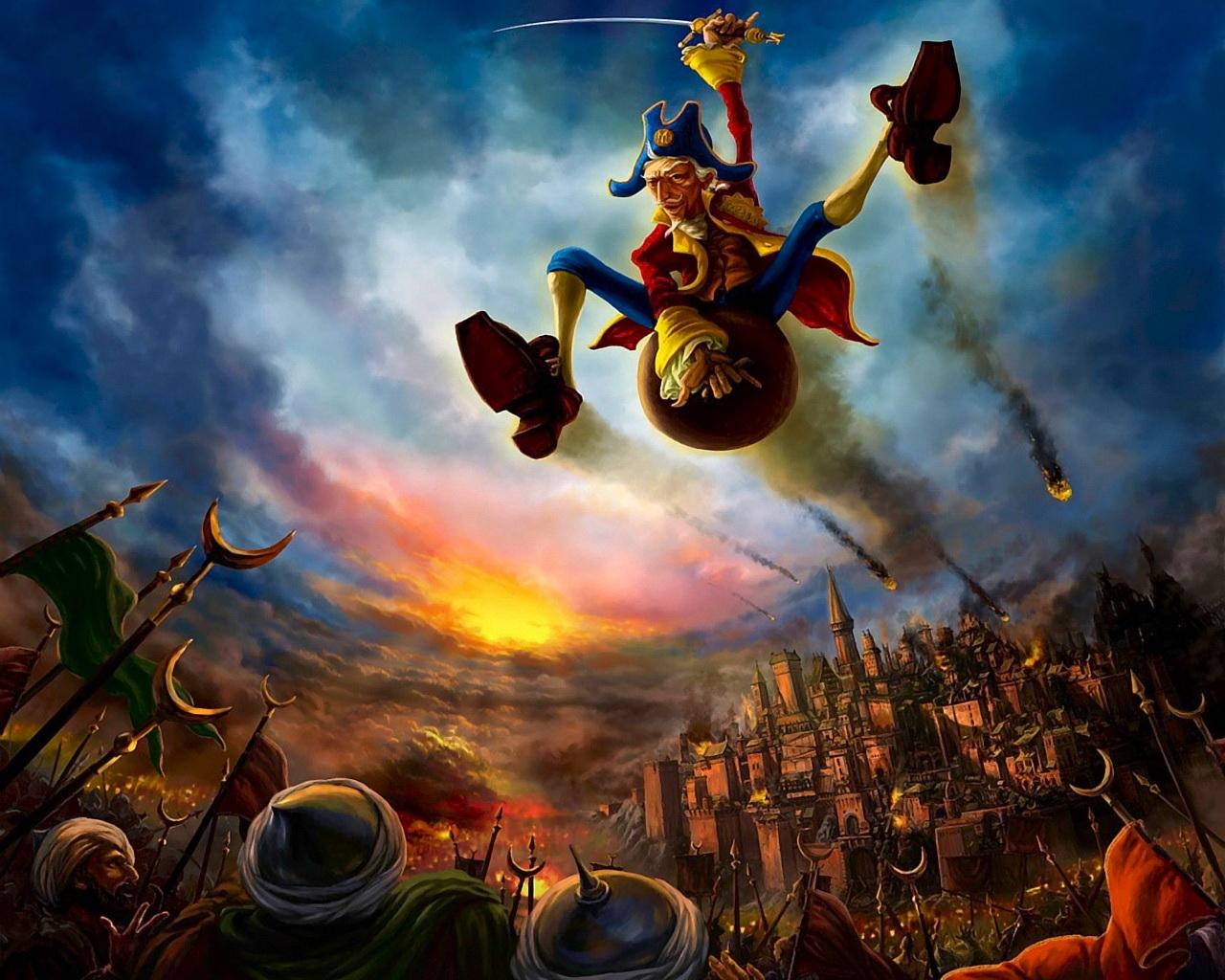 17 Disney HD Wallpapers | Backgrounds - Wallpaper Abyss