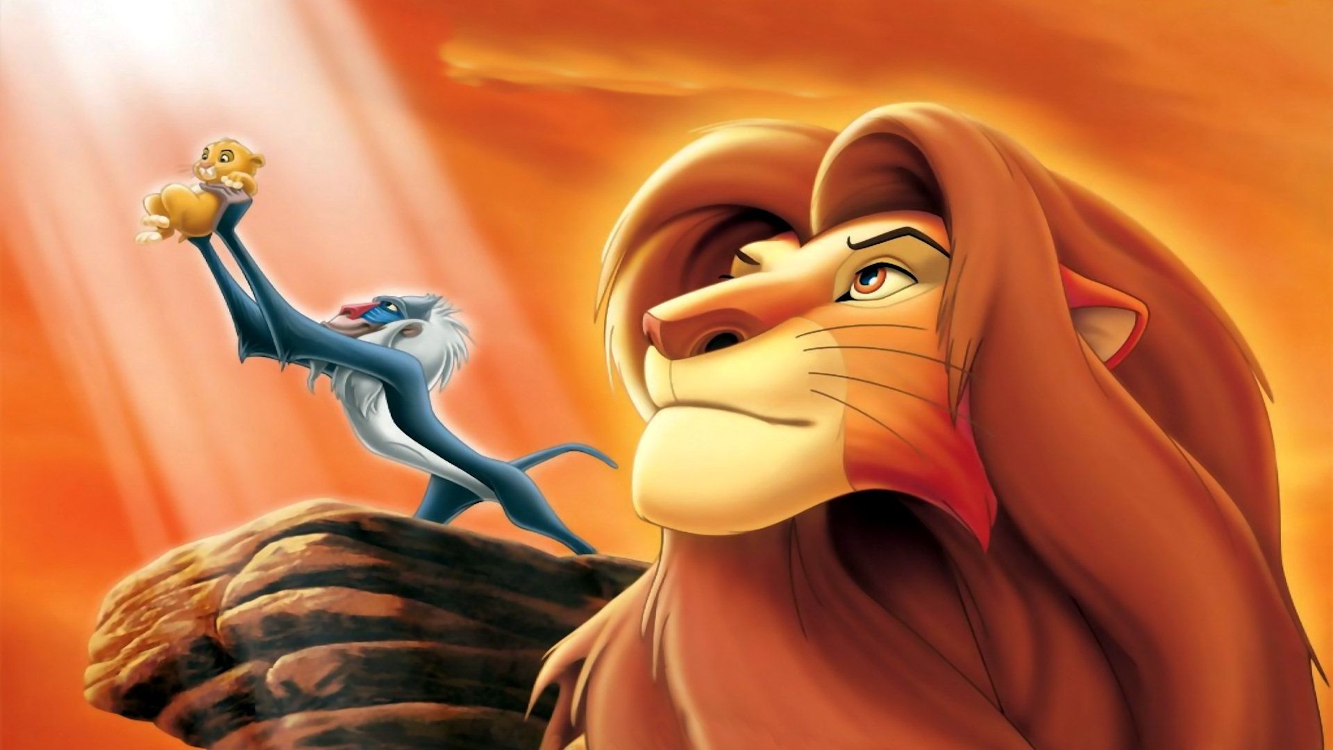The Lion King Disney HD Wallpaper | Animation Wallpapers