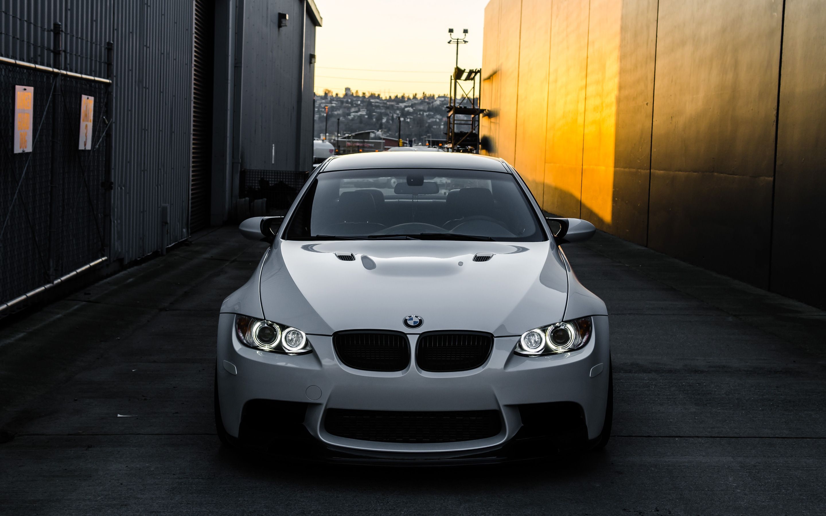 Wallpapers BMW M3