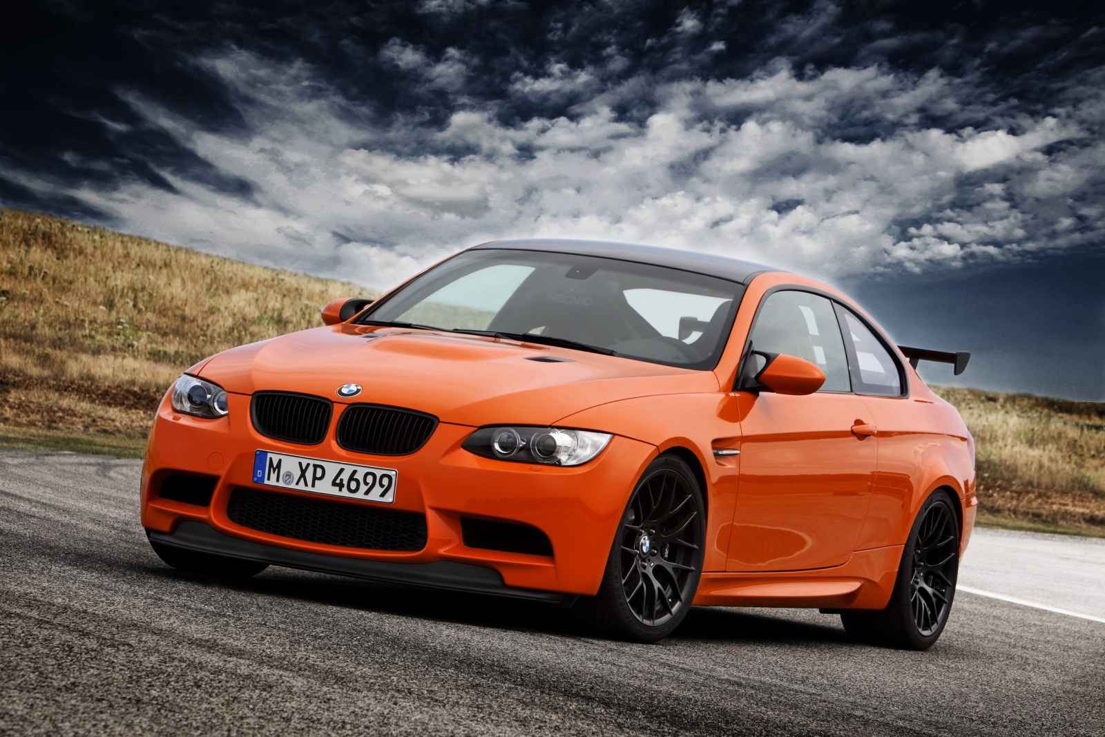 Wallpapers BMW M3 GTS