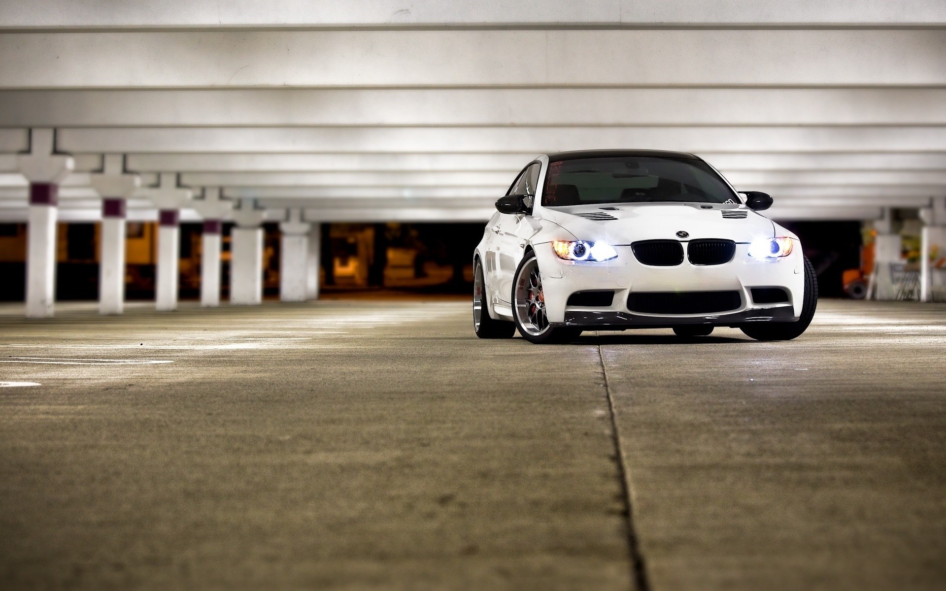 BMW m3 e92 4k