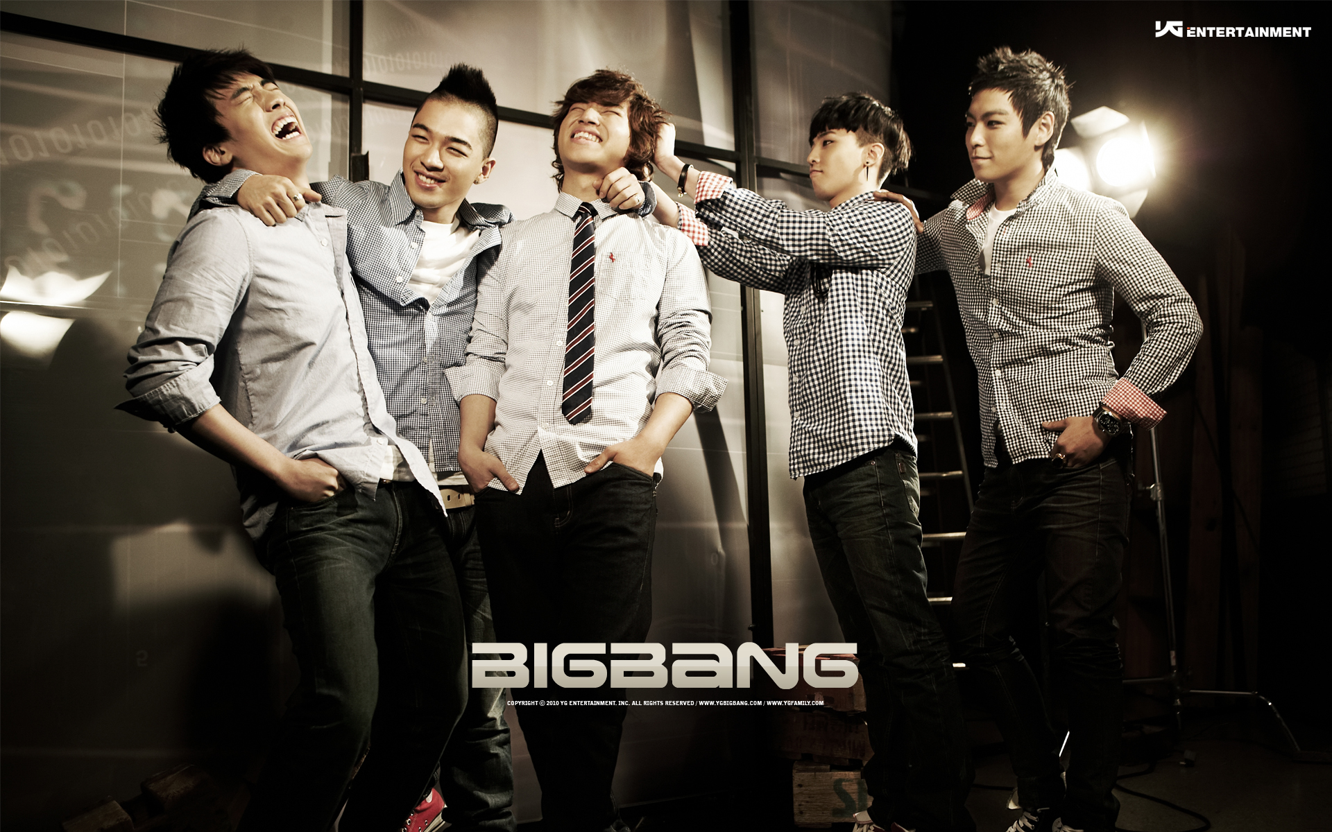 Big Bang - Big Bang Wallpaper (32116748) - Fanpop