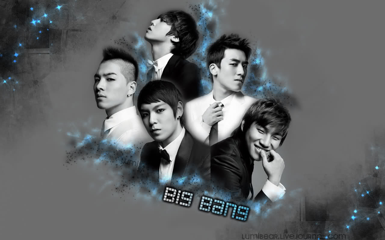 Big Bang - Big Bang Wallpaper (30563846) - Fanpop