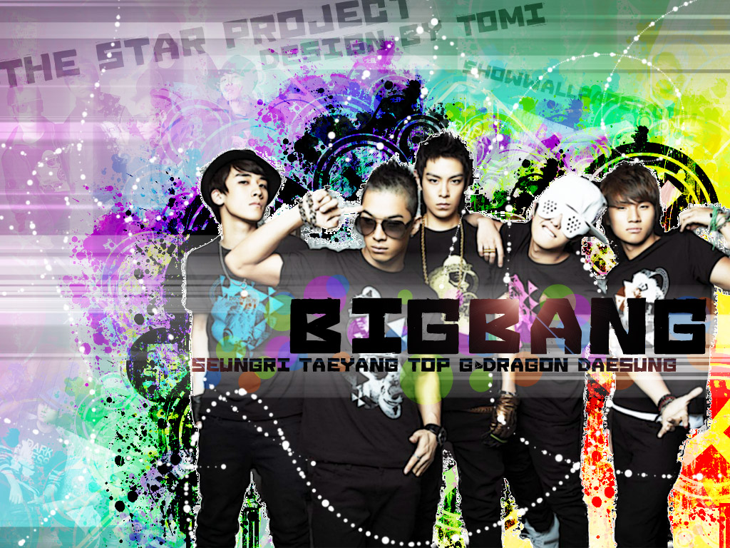 Big Bang - Big Bang Wallpaper (32084048) - Fanpop